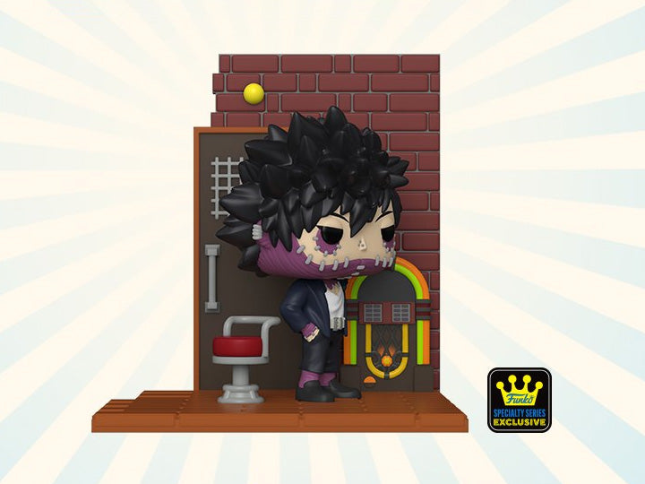 1244 My Hero Academia: Dabi (Specialty Series Exclusive)