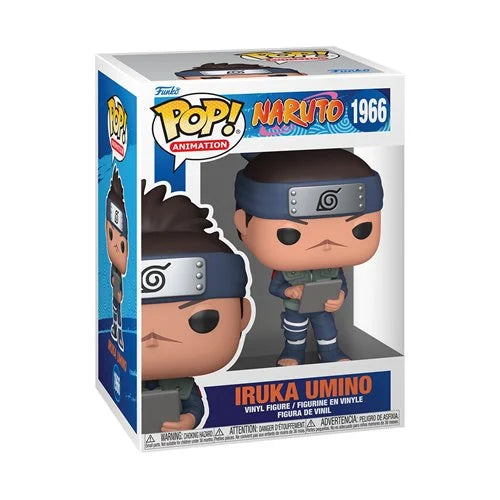1966 Naruto : Iruka Umino