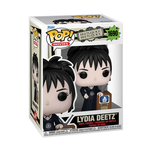 1690 Beetlejuice Beetlejuice : Lydia Deetz