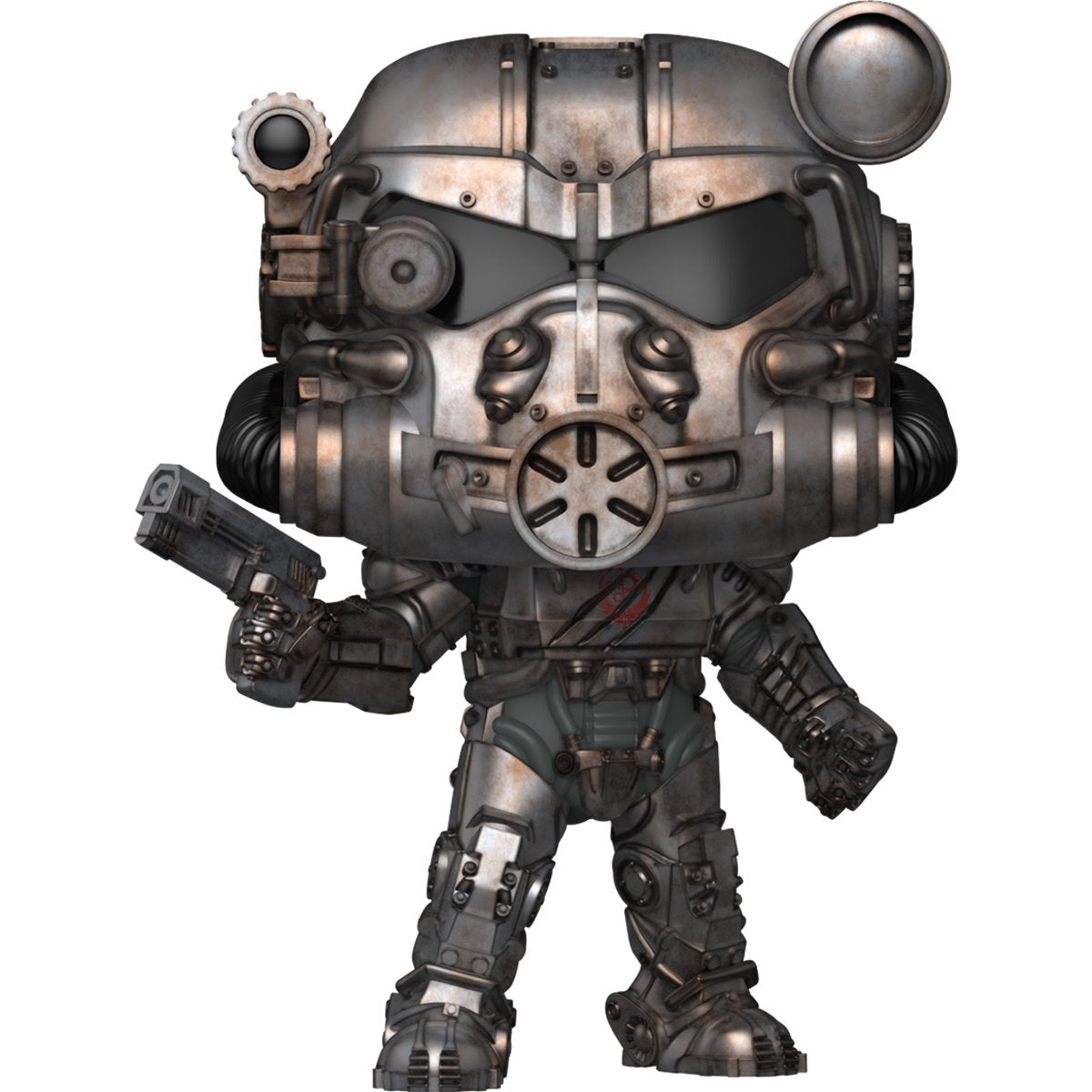 1765 Fallout (TV Show) : Maximus Chase & Common Bundle