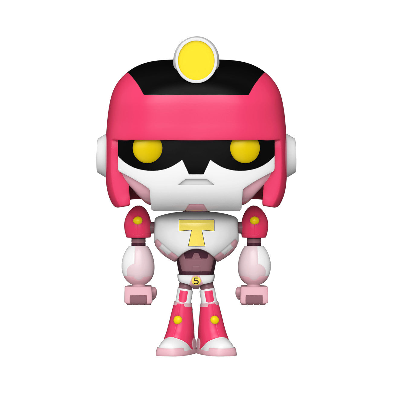 *NON-MINT* 139 Teen Titans Go!: Titan Robot NFT Release LE999
