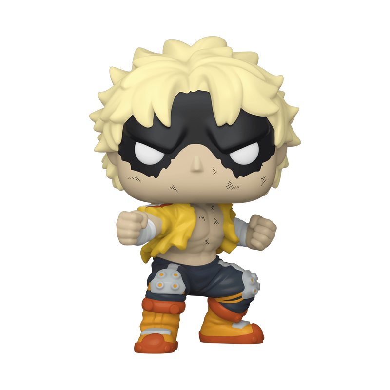 1142 My Hero Academia: Fatgum (Slim Form)