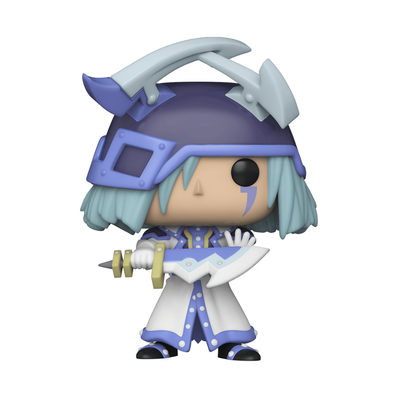 1063 Yu-Gi-Oh! : Silent Swordsman LV0 (Yu-Gi-Oh! 25th Anniversary) (Funko Exclusive)
