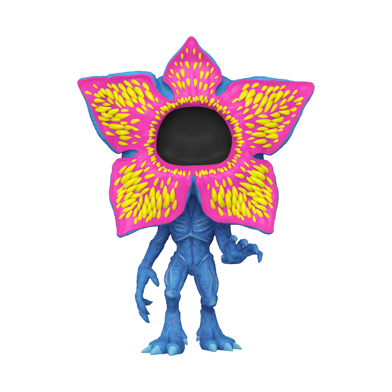 428 Stranger Things: Demogorgon Black Light (Exclusive)