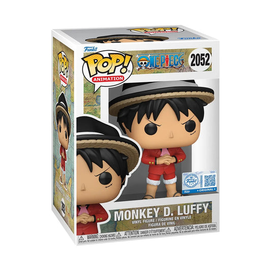 2052 One Piece: Monkey D. Luffy (Whole Cake) - Entertainment Earth Exclusive