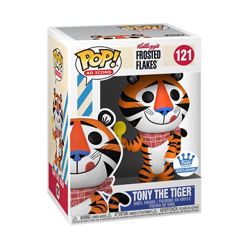 121 Kellogg's Frosted Flakes: Tony the Tiger (Funko Shop Exclusive)