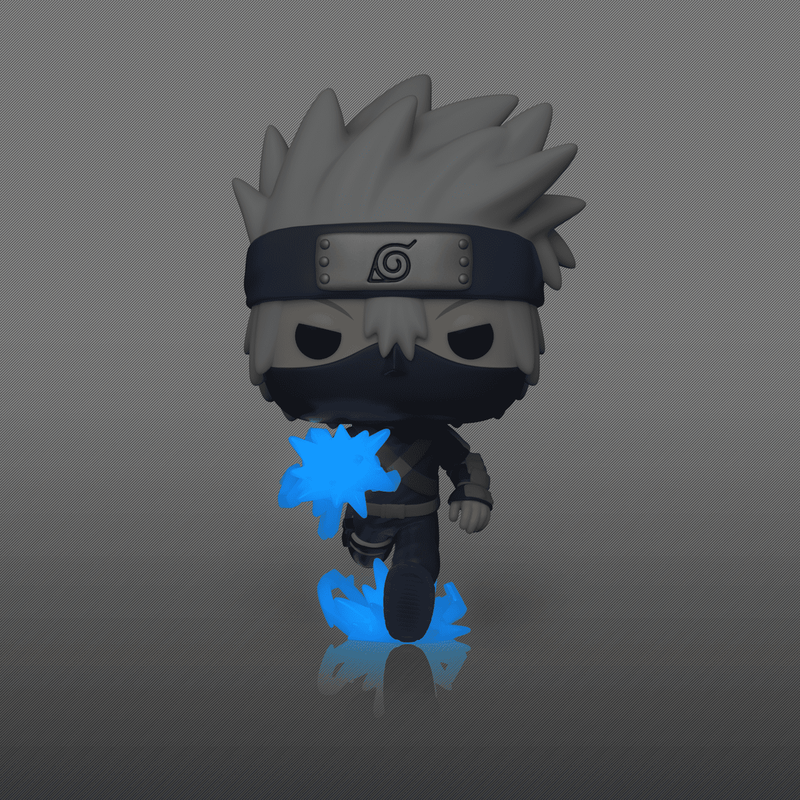 1199 Naruto Shippuden: Kakashi Hatake GITD (AAA Anime Exclusive)