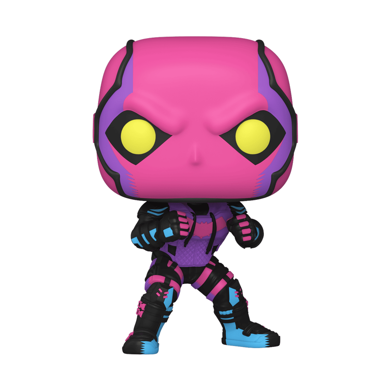 891 Gotham Knights: Red Hood Funko (BL) (Exclusive)