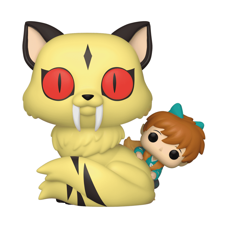1311 Inuyasha: Kirara & Shippo (Funko Exclusive)