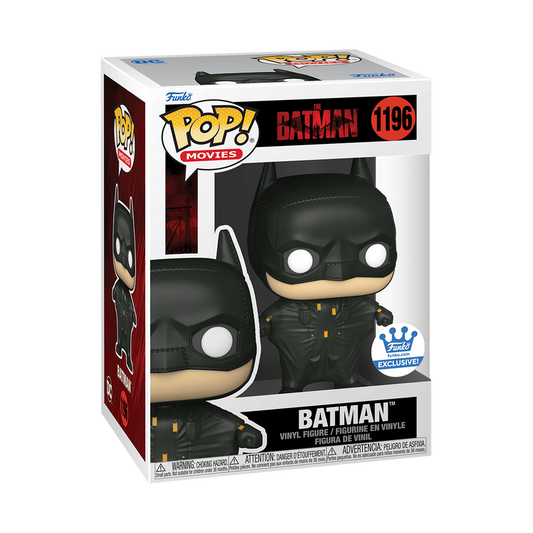 1196 DC Comics: Batman (Funko Shop Exclusive)