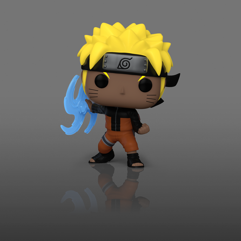 1318 Naruto Shippuden: Naruto with Rasenshuriken (Funko Shop Exclusive)