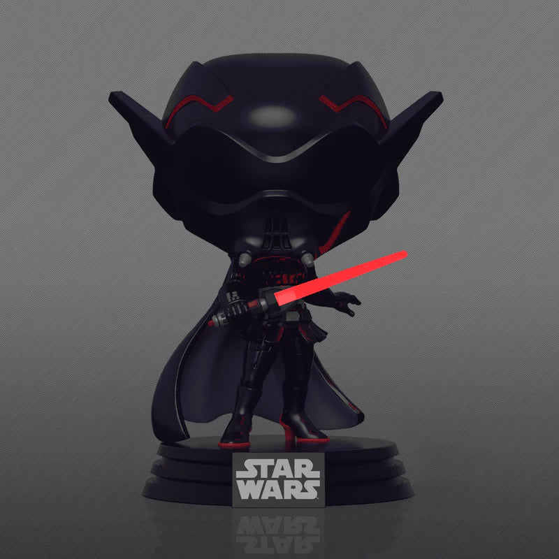 503 Star Wars: AM (GITD) (Exclusive)