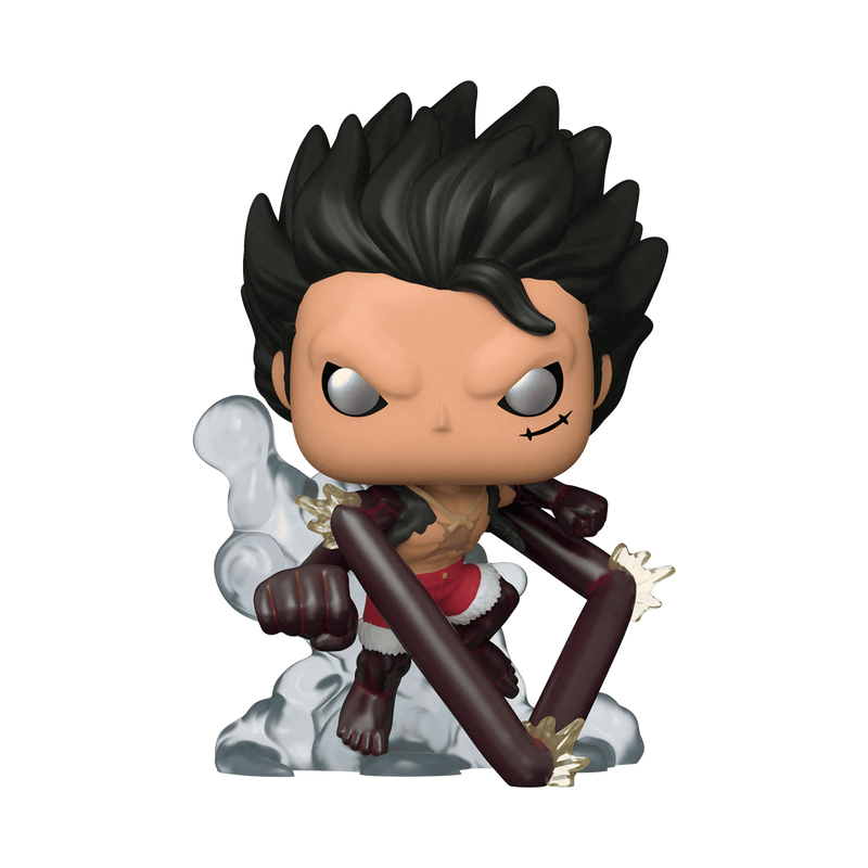 1266 One Piece: Snake-Man Luffy