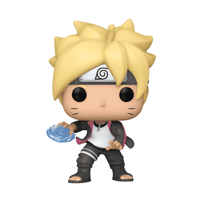 1356 Boruto Naruto Next Generations : Boruto Uzumaki (Exclusive)