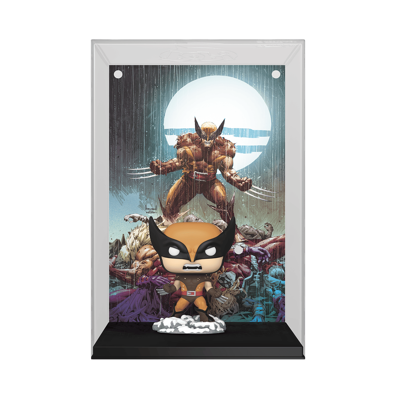 06 Marvel: Wolverine