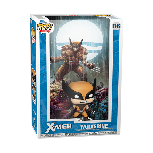 06 Marvel: Wolverine