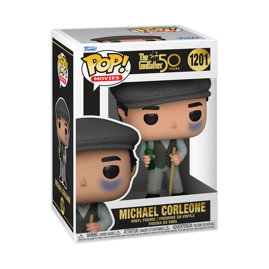 1201 The Godfather 50 years: Michael Corleone