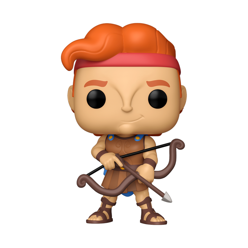 1666 Hercules: Hercules with Bow