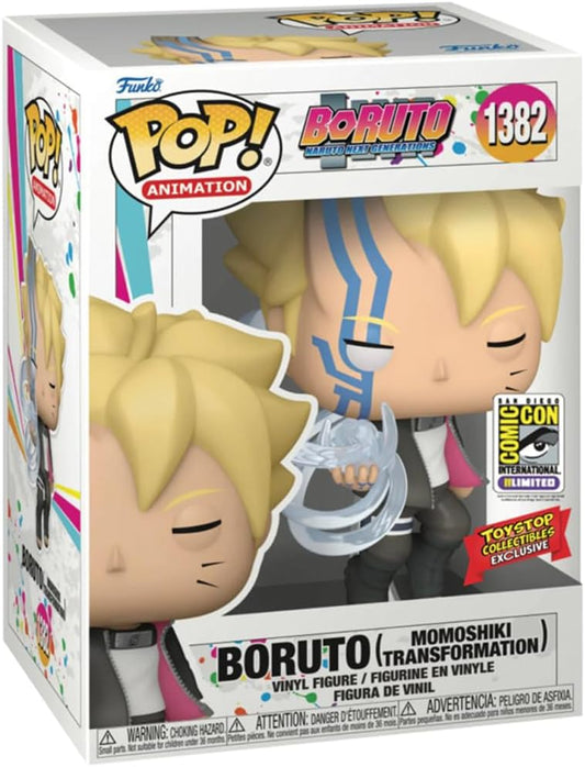 1382 Boruto Naruto Next Generation : Boruto (Momoshiki Transformation) (Exclusive)