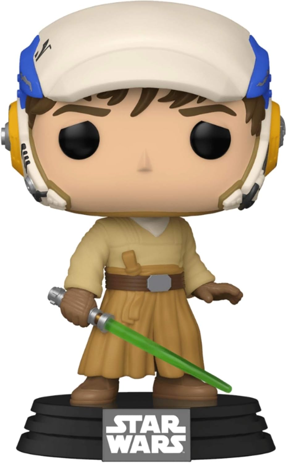 *NON-MINT* 399 Star Wars: Luke Skywalker Jedi Training (Fall Convention LE Shared Sticker)