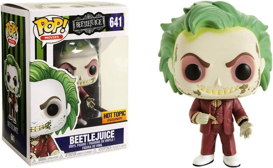 641 Beetlejuice: Beetlejuice (With Tuxedo) Exclusive