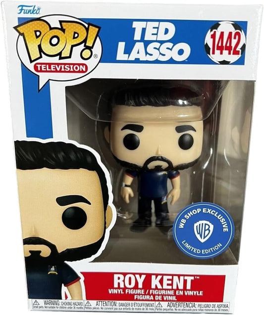 1442 Ted Lasso: Roy Kent Exclusive