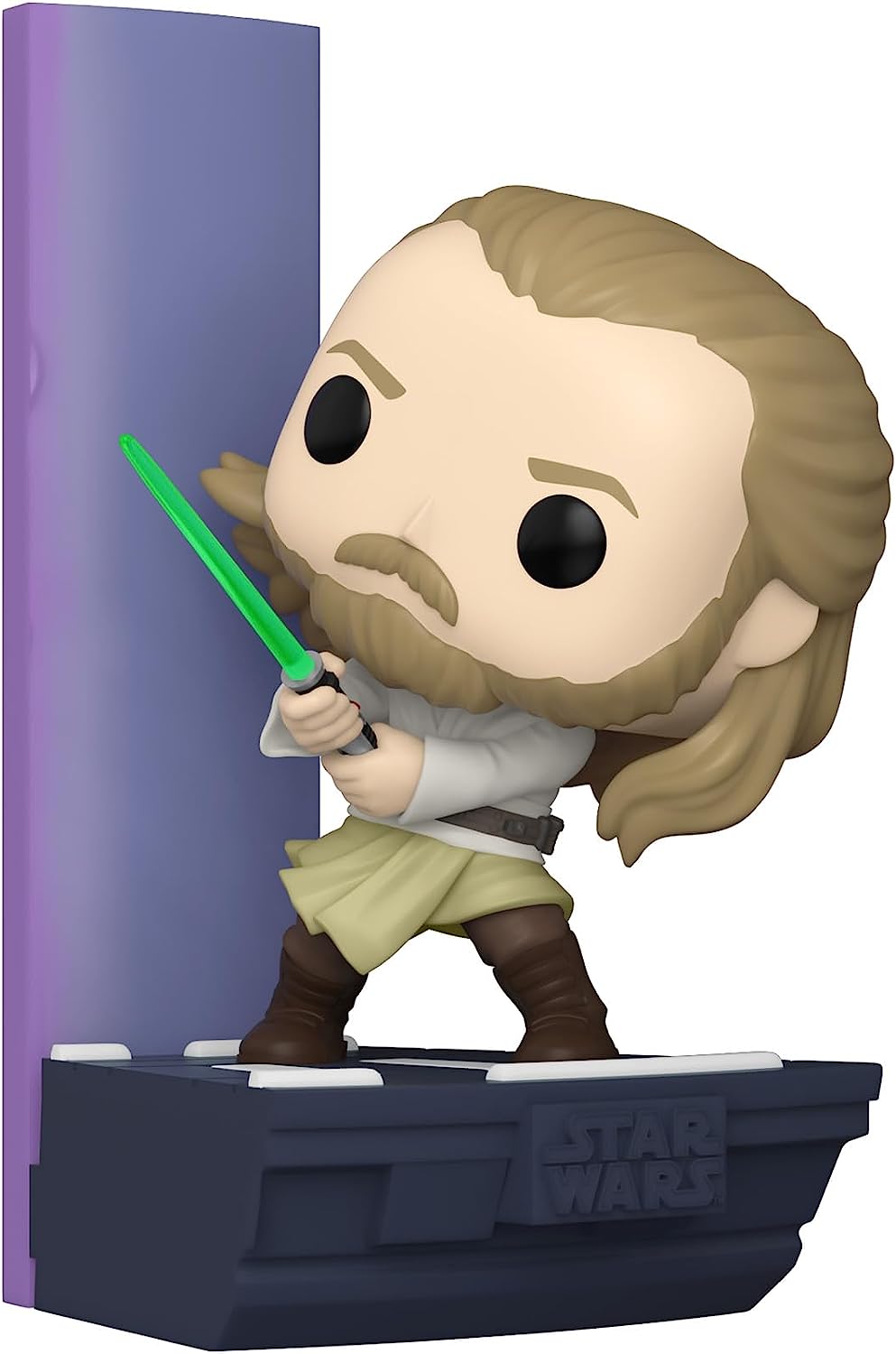 508 Star Wars: Duel of Fates Qui-Gon Jinn (Exclusive)
