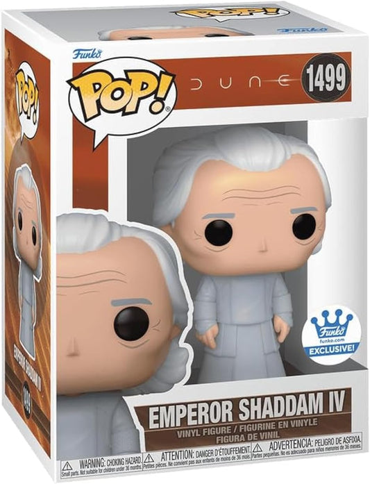 1499 Movies Dune Part Two: Emperor Shaddam IV Shop Exclusive
