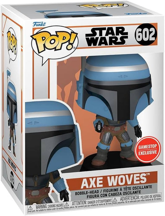 602 Star Wars : Axe Woves (Exclusive)