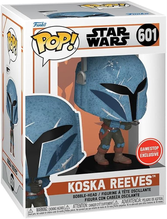 601 Star Wars : Koska Reeves (Exclusive)
