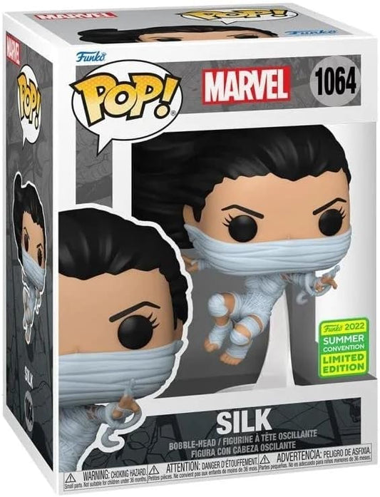 1064 Marvel: Silk (2022 Summer Convention Shared Exclusive)