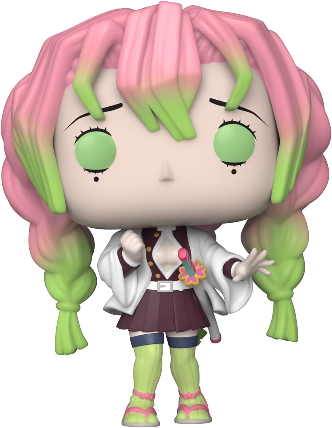 1306 Demon Slayer : Mitsuri Kanroji