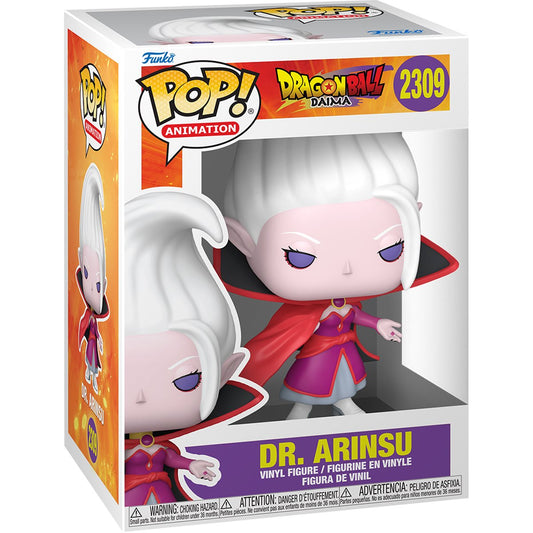 2309 Dragon Ball Daima: Dr. Arinsu