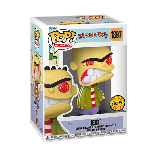 1897 Ed, Edd n Eddy: Ed Chase & Common Bundle