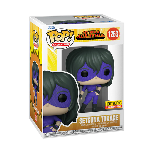1263 My Hero Academia: Setsuna Tokage (Exclusive)
