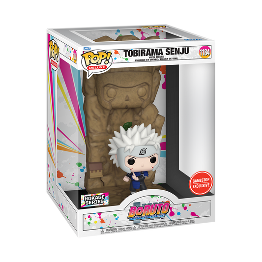 1184 Boruto Naruto Next Generation : Tobirama Senju (Exclusive)