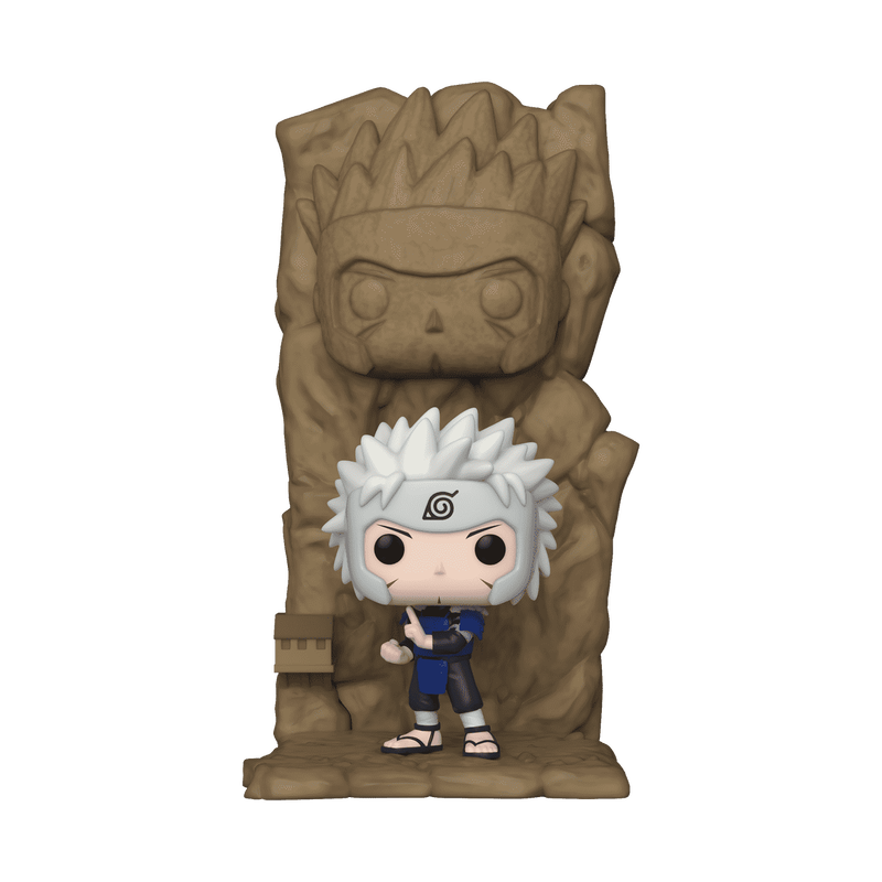 1184 Boruto Naruto Next Generation : Tobirama Senju (Exclusive)