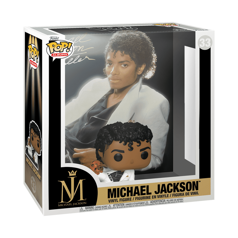 33 Albums: Michael Jackson - Thriller