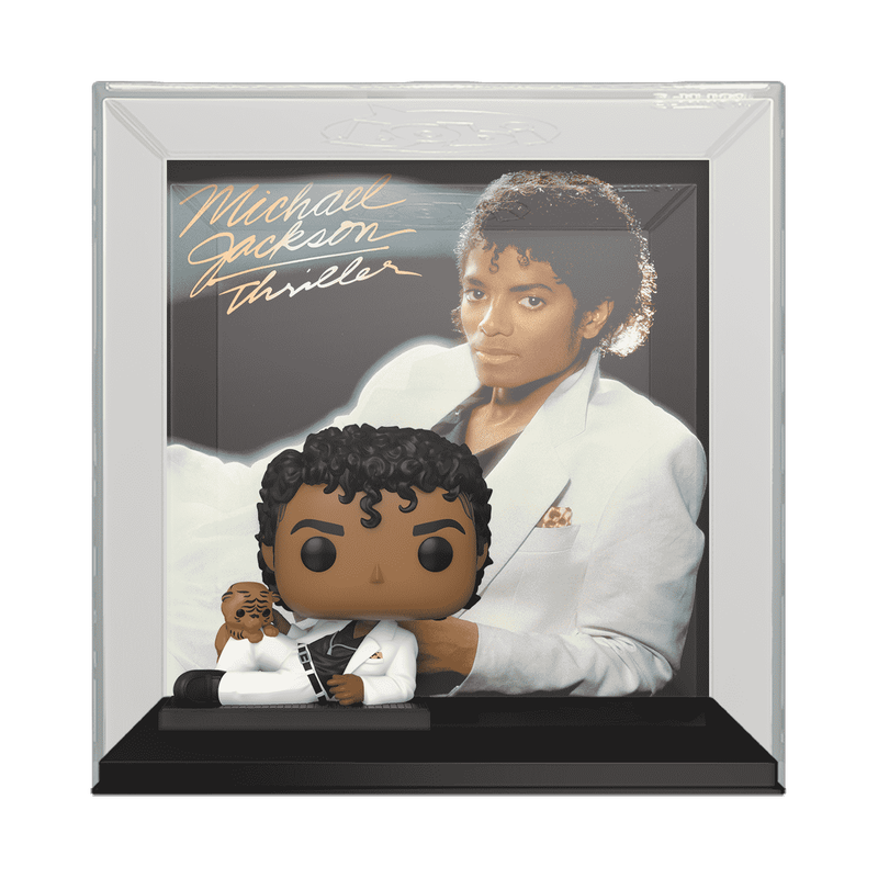 33 Albums: Michael Jackson - Thriller
