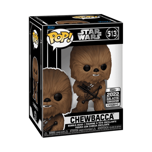 513 Star Wars: Chewbacca (Exclusive)