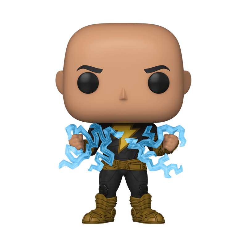 1232 Black Adam: Black Adam (Chase)