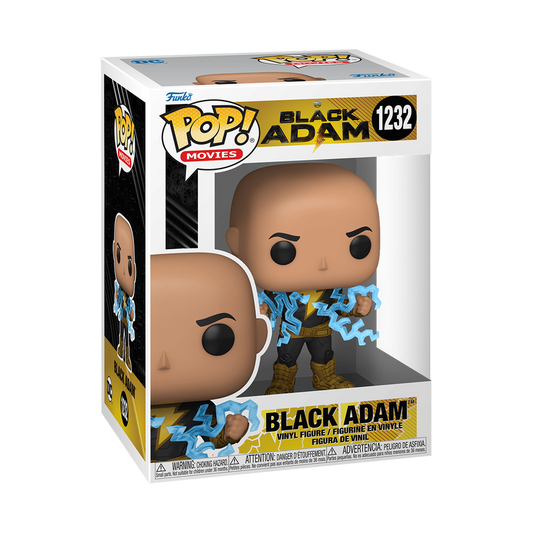 1232 Black Adam: Black Adam