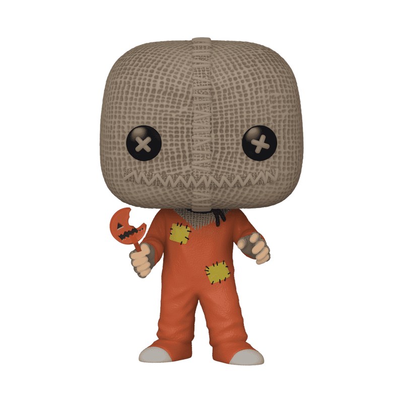 1243 Trick R Treat: Sam Exclusive