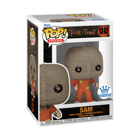 1243 Trick R Treat: Sam Exclusive