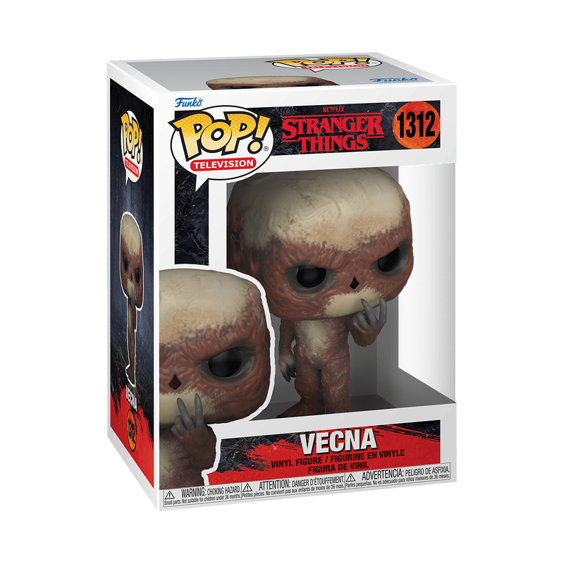 1312 Stranger Things: Vecna