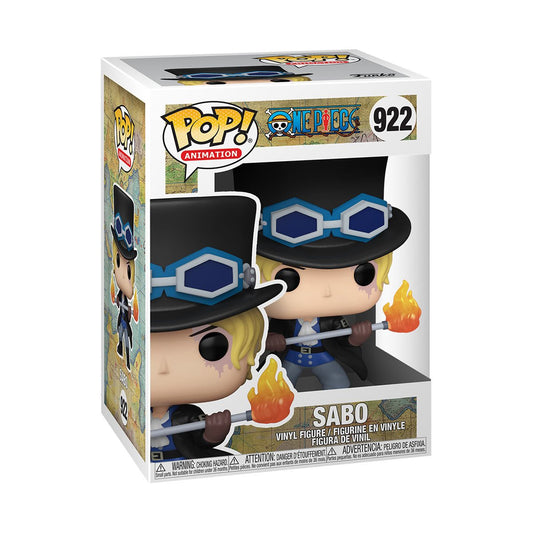 922 One Piece: Sabo