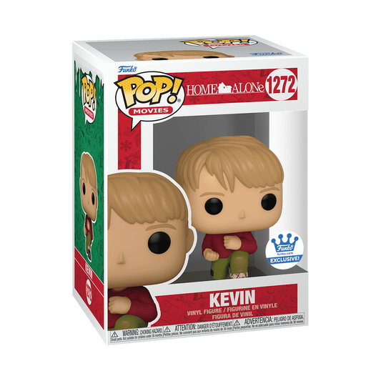 1272 Home Alone: Kevin Yes! (Exclusive)
