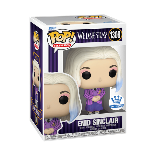 1308 Wednesday: Enid Sinclair (Funko Exclusive)
