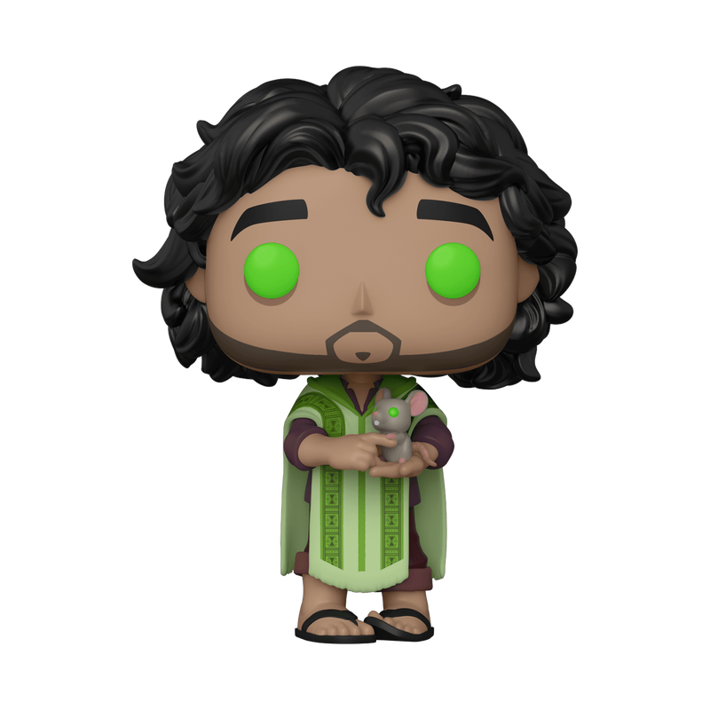 1150 Encanto : Bruno Madrigal (GITD) (Funko Exclusive)
