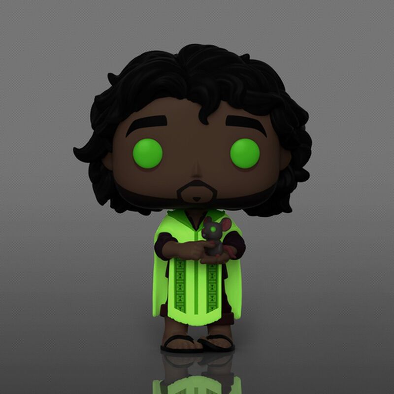 1150 Encanto : Bruno Madrigal (GITD) (Funko Exclusive)